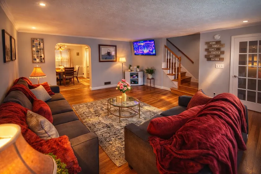 Chic Towson Home, 3BR + Suite, 15 Min to Baltimore - Image 1