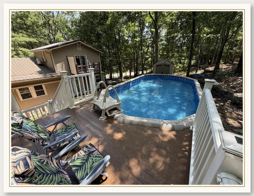 Poconos Hideaway: Lakes & Trails by Promised Land - Image 1