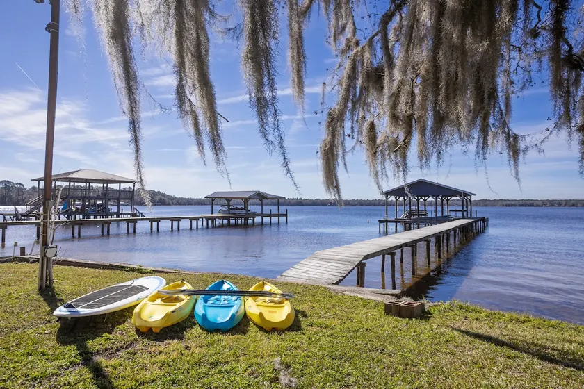 Home on George's Lake - Image 1