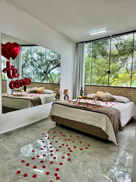 Serra do Mar Loft | Nature, tranquility, and comfort - Image 1