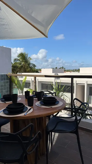 Duplex in São Miguel dos Milagres 600m from the beach - Image 1