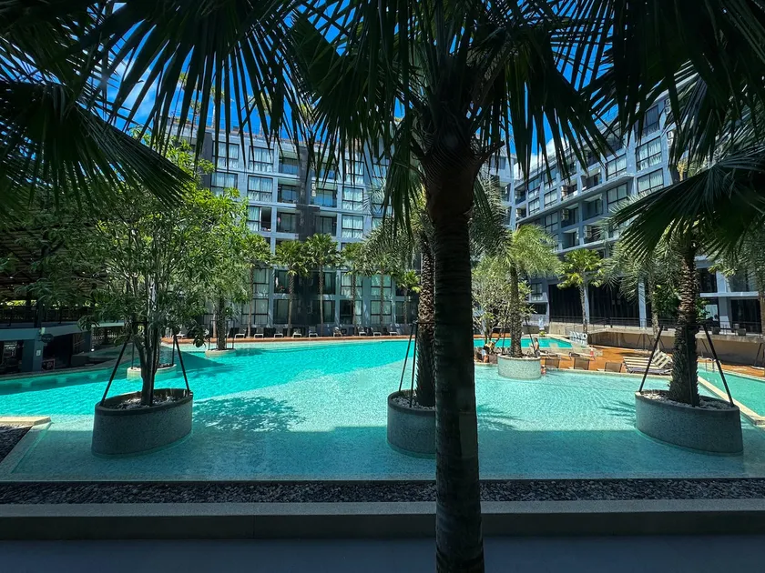 Comfortable 1 bdr Kamala City Gate - Image 1