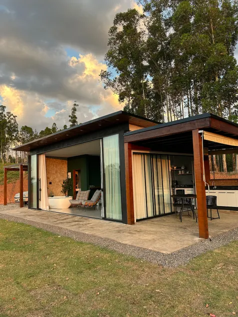 Encanto de Maria Cabin in Socorro-SP - Image 1