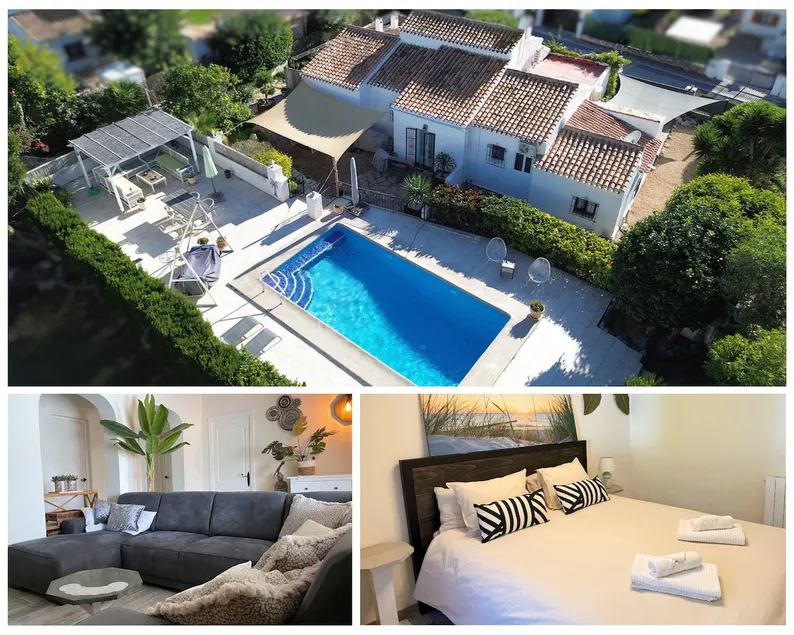 Casa Magie – Villa with private pool in Jávea - Image 1