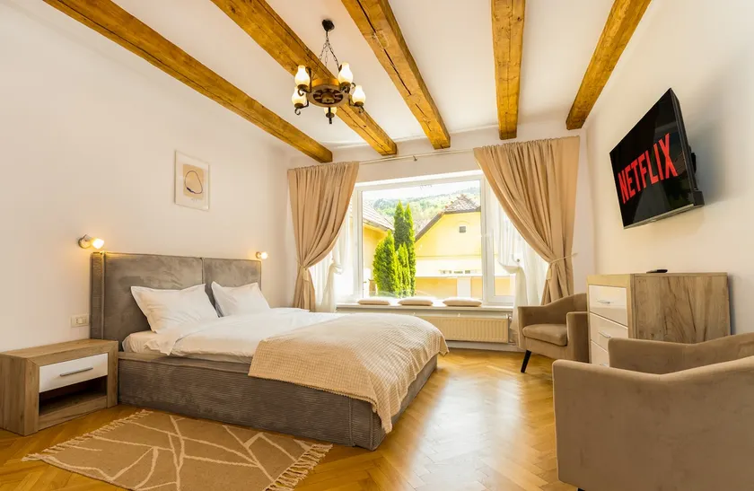 The Bucket - Calla Old Town House with Jacuzzi & View - Image 1