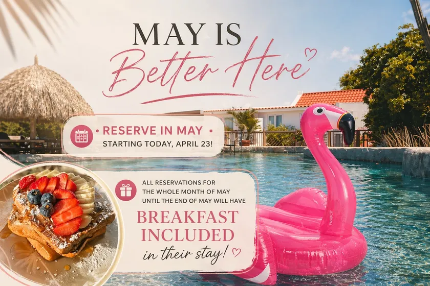 5 Star Hideout’s Garden Suite 4 - May Special - Image 1