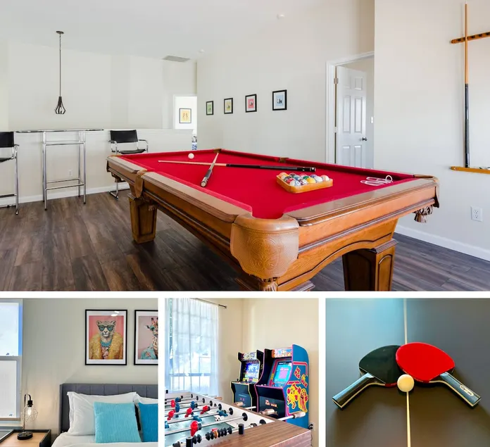 Spacious Fun Amenities • 20min DT ATX • Sleeps 14 - Image 1