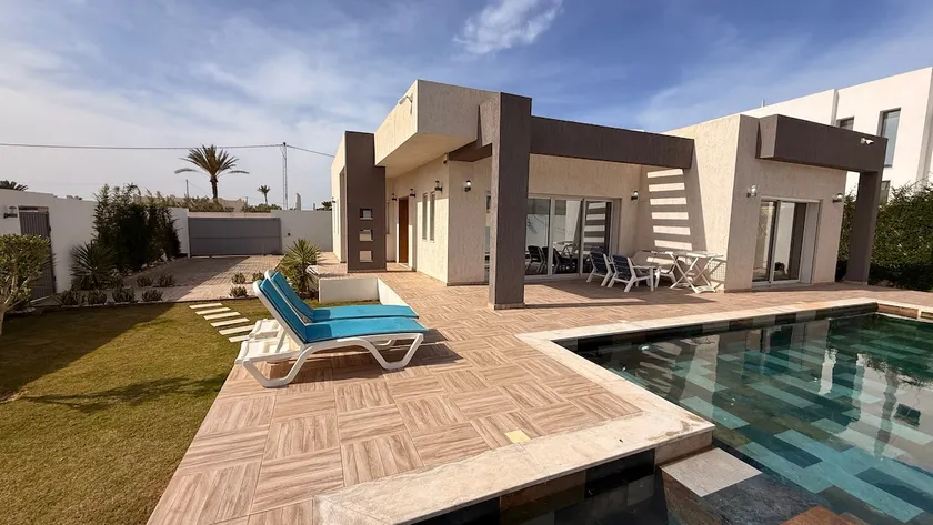 Villa Baya · Private pool · 3 bedrooms in Djerba - Image 1