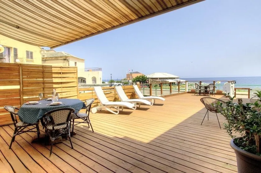 Large terrace facing the sea - Casa di Virginie - Image 1
