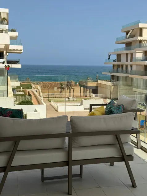 Rabat | Luxury Ocean View | 3 Ch APT Haut Standing - Image 1