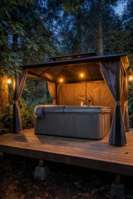 Peaceful 3BR Escape w/ Hot Tub • Lynnwood - Image 1