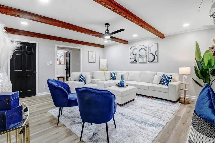 Woodsy Wonder with Game Room - Image 1