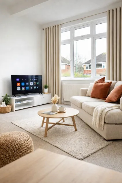 Horsham Great Family Home - Free Parking - Image 1