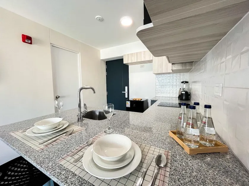 Apartment on Av Bertolotto with pool near Costa21 - Image 1