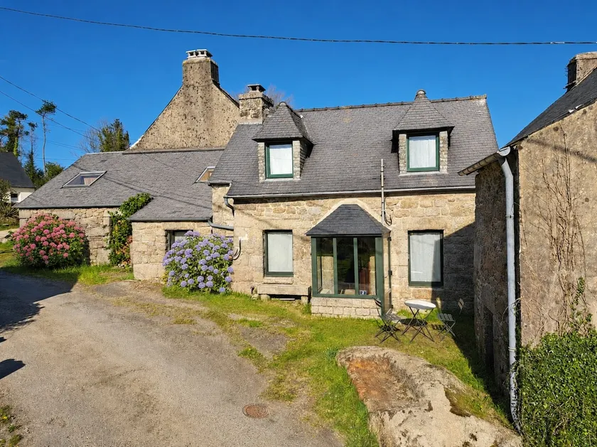 Maison Ty Roch, air-conditioned house in Huelgoat - Image 1