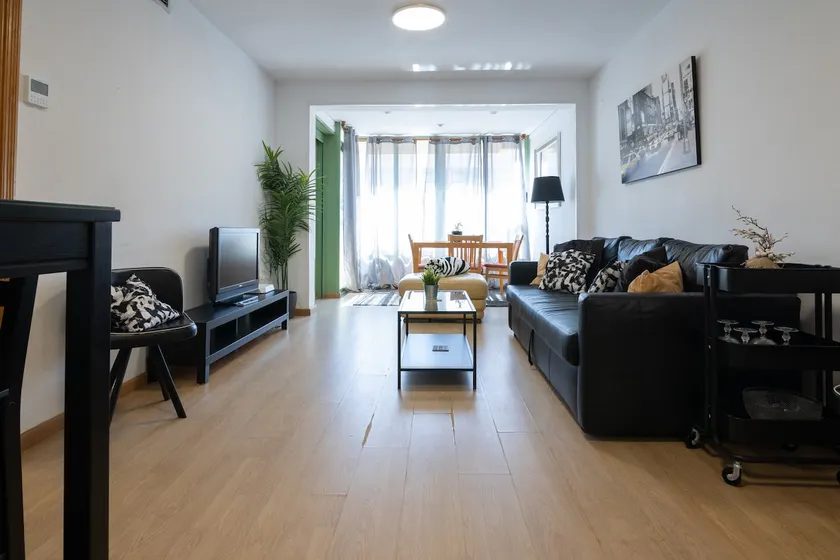 Apartamentos de Caridad, Family Apartment - Image 1