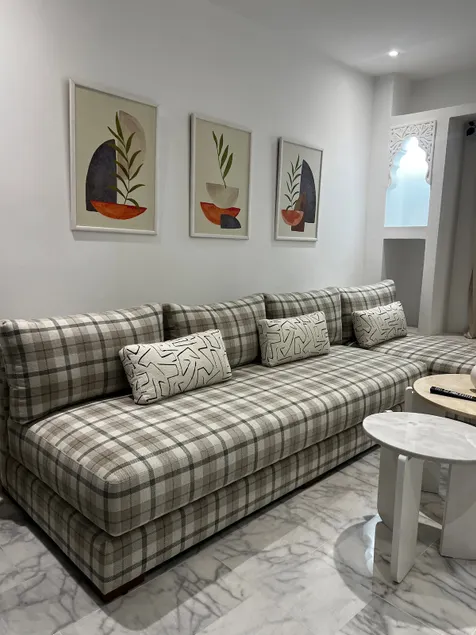 Small Duplex between Medina and Modern City Tetouan - Image 1