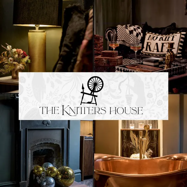 3-Bed Historic Knitters House in Nottingham - Image 1