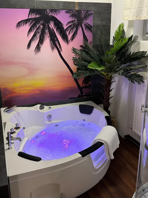 Wellness suite • Hot tub & sauna near Heilbronn - Image 1