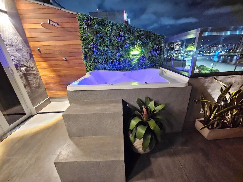 Magnificent penthouse in Botafogo - Image 1