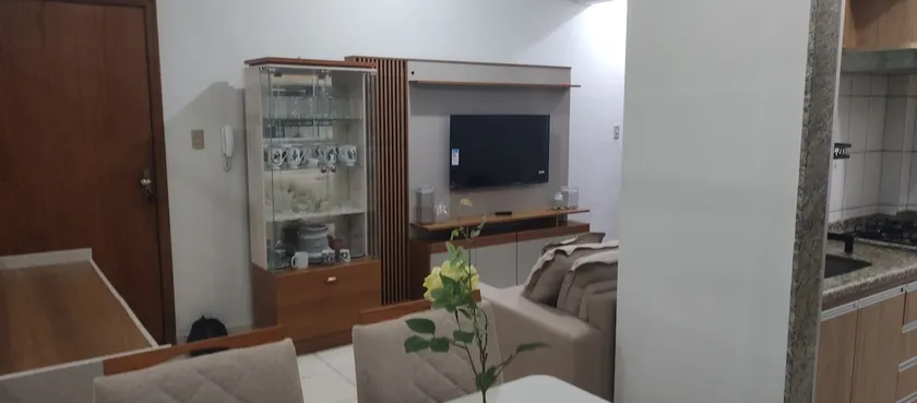 Comfortable apartment, downtown Ipatinga - Image 1