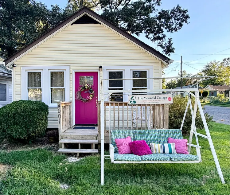 The Mermaid Cottage | Walk to Beach | Pet Friendly - Image 1