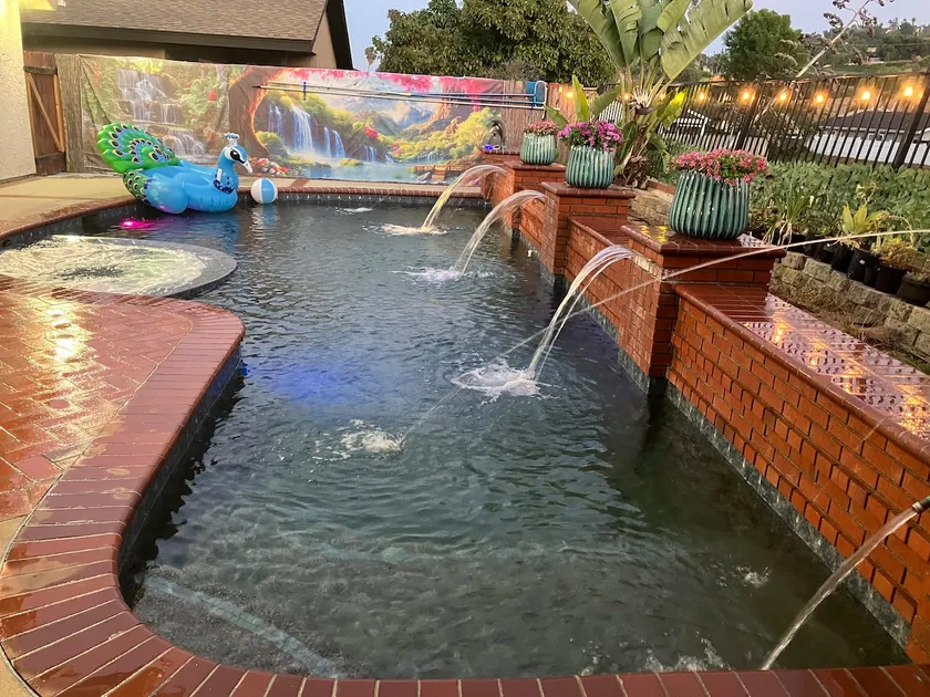 Villa House private Pool and Jacuzzi, Entire home. - Image 1