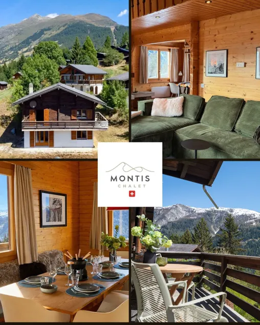 Chalet Montis - Image 1