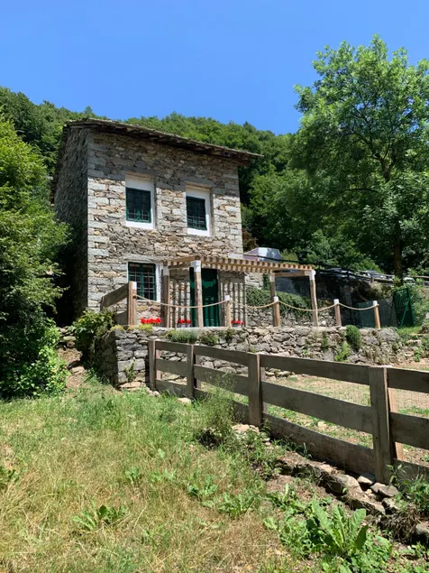 Cabin Valle Cervo - Image 1