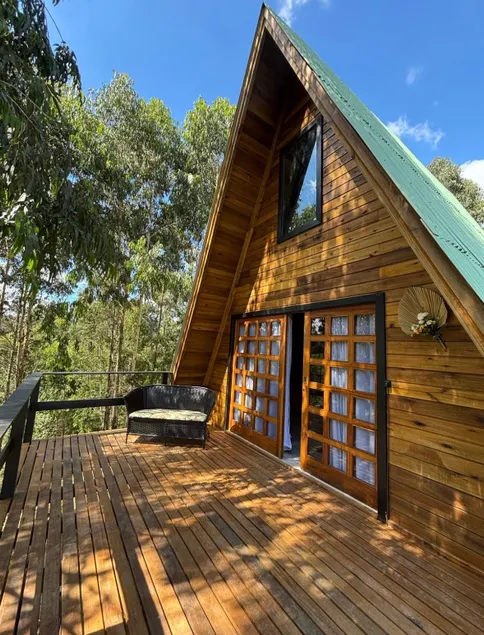 Diamond Retreat Chalet - Image 1