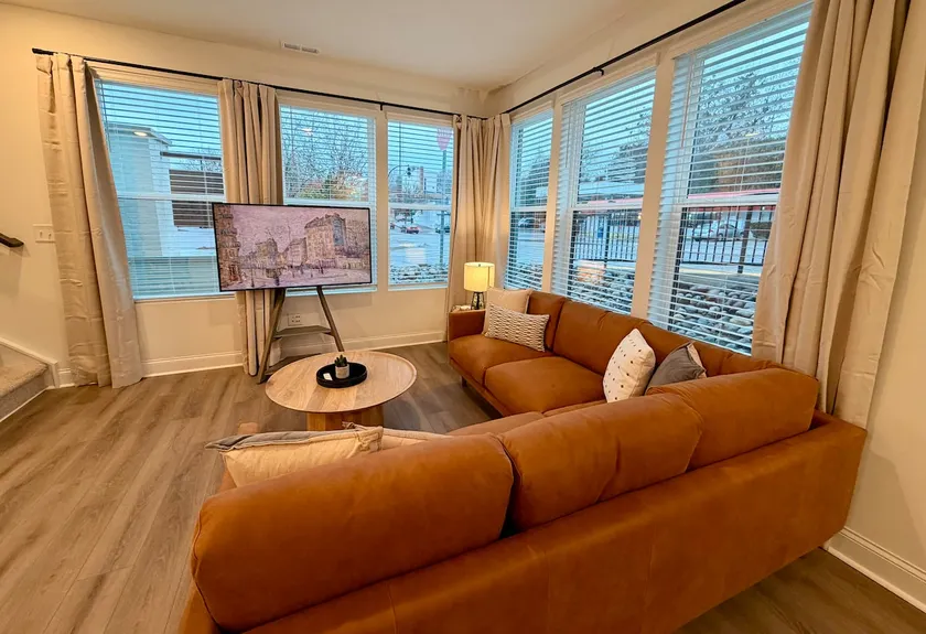 New Luxe Condo - Downtown Wake Forest - Image 1