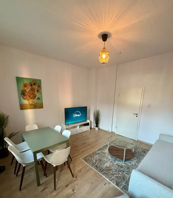 MaMaFeWo - EG nahe Innenstadt - 2 Schlafzimmer - 24h Check-in - Highspeed WLAN - Streaming - Image 1