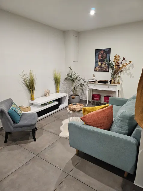Furnished studio - Comme à la maison - Image 1