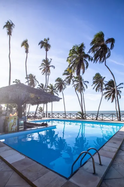 Go Eco Paradise Ap102 Beach and pool by the sea - Image 1