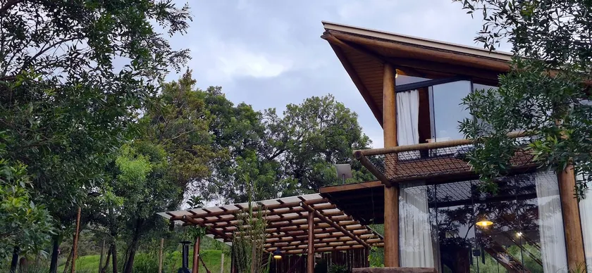 Chalet Canto dos Ventos, Serra da Moeda, Brumadinho - Image 1