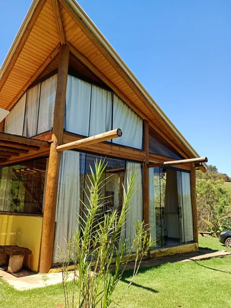 Chalet Canto dos Ventos, Serra da Moeda, Brumadinho - Image 1