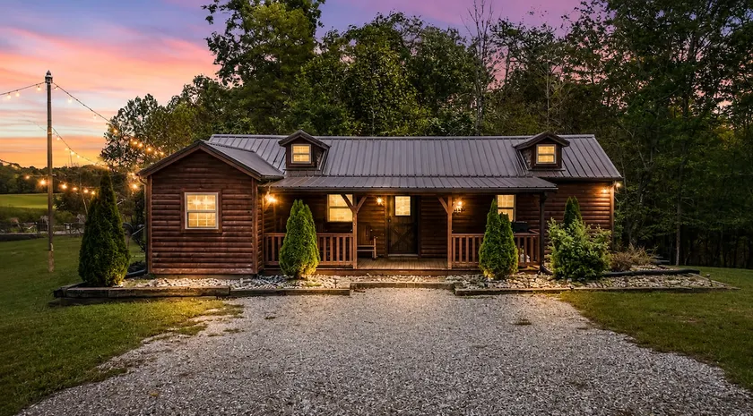 Cozy Cabin Escape | Mammoth Cave + Nolin Lake - Image 1