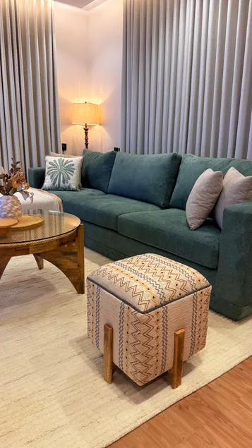 M6 room and lounge with a rustic feel + jacuzzi massage (self check-in) - Image 1