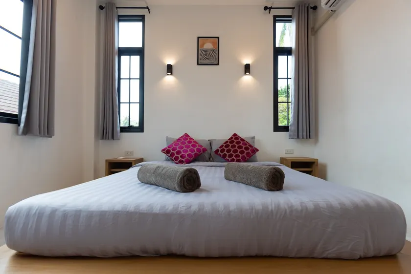 Cozy House Chaloklum - 2 bedrooms - Image 1