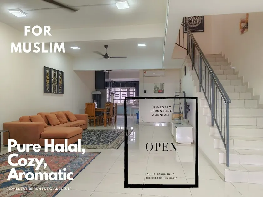 Adenium Lucky Hill Homestay - Image 1