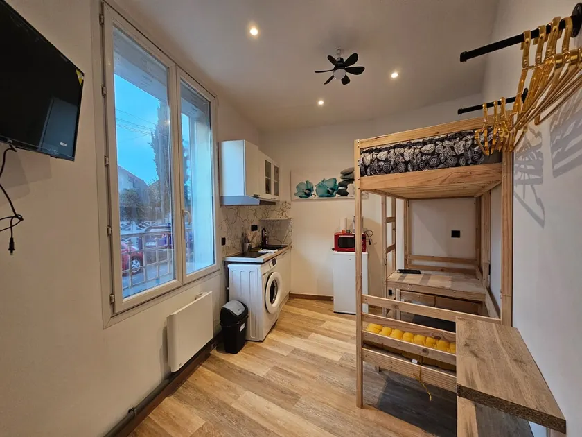 mini studio 14 m2 20 min from Paris - Image 1