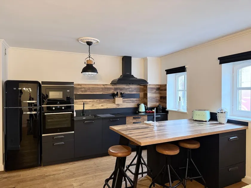 Charming apartment – Downtown Metz - Image 1