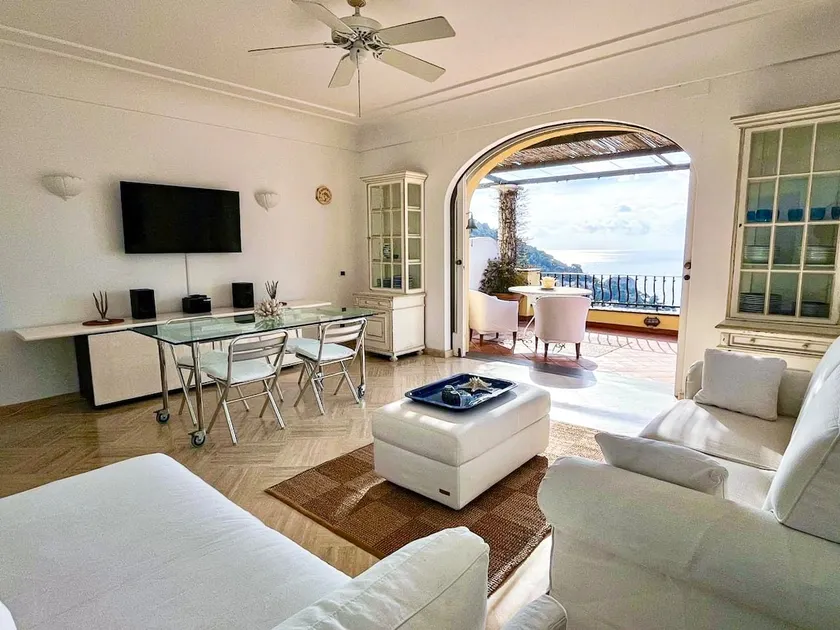Rooftop Belvedere Capri Apartment - Image 1