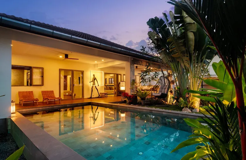 Almara Boutique Villa - Private Spa Bang tao beach - Image 1