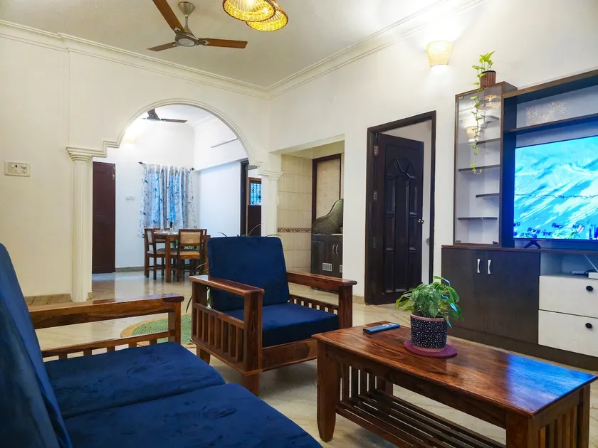 4 BHK Villa At Keelkattalai By Mama Rose - Image 1