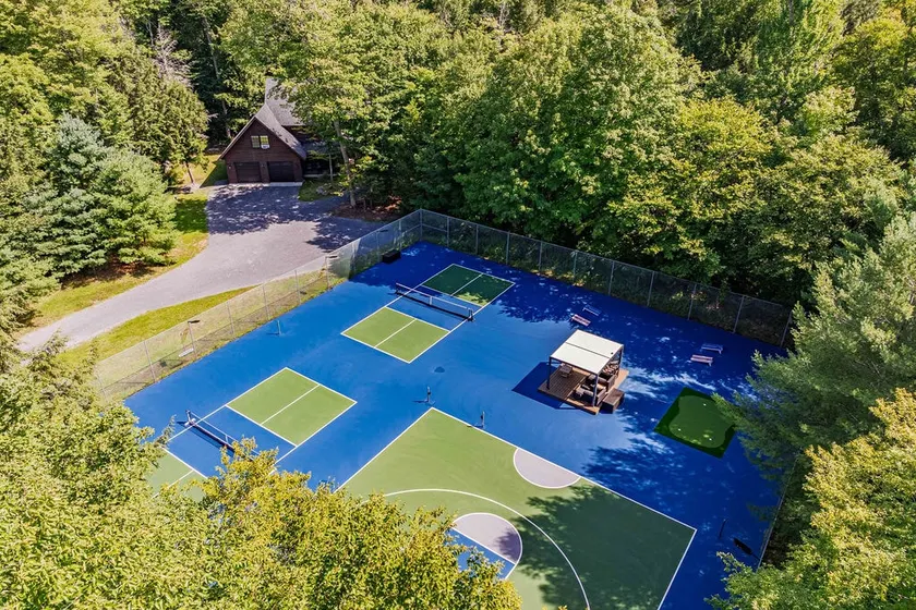 Luxury Home with Pickleball and Basketball Courts! - Image 1