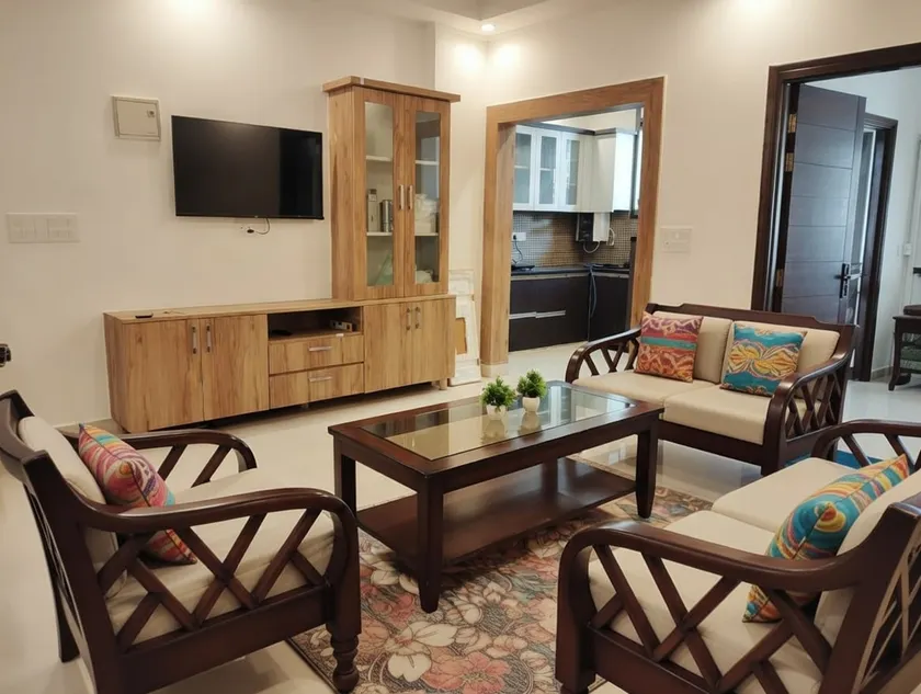 Soreva - 2BHK Luxury Apartments near Janki Setu & Triveni Ghat - Image 1