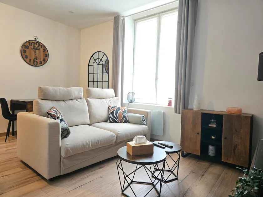 Cozy apartment 2 minutes from the Luxembourg Gardens - Image 1