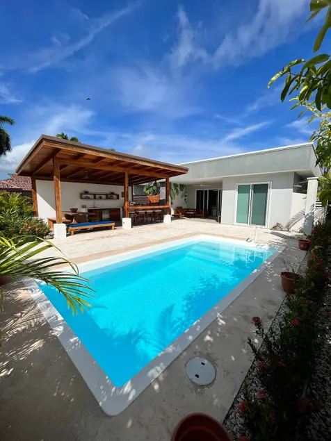 Steps-to-Beach Villa + Saltwater Pool - Image 1