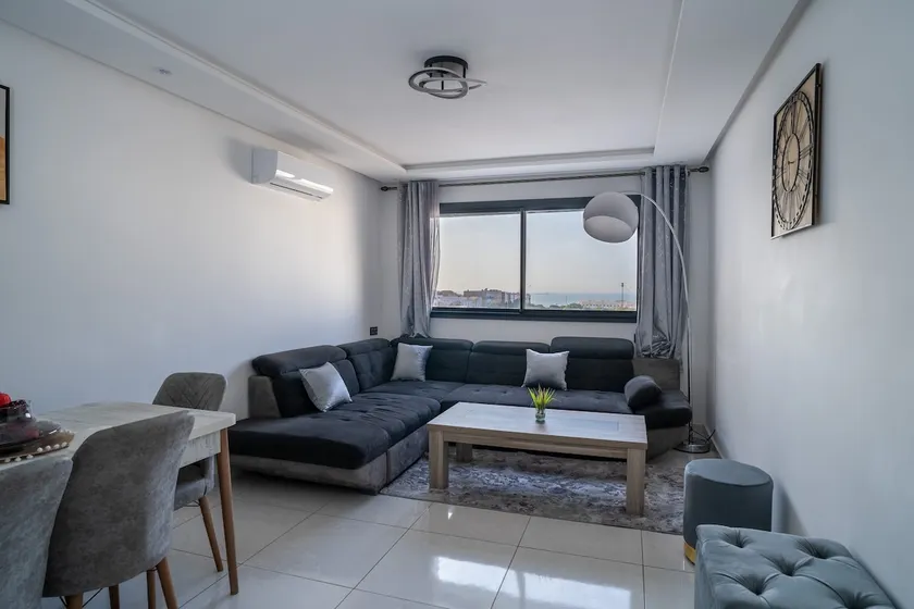 Modern Sea View Apartment Agadir - Image 1